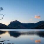 Buttermere-See in England