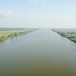 Flüsse die in die Nordsee münden