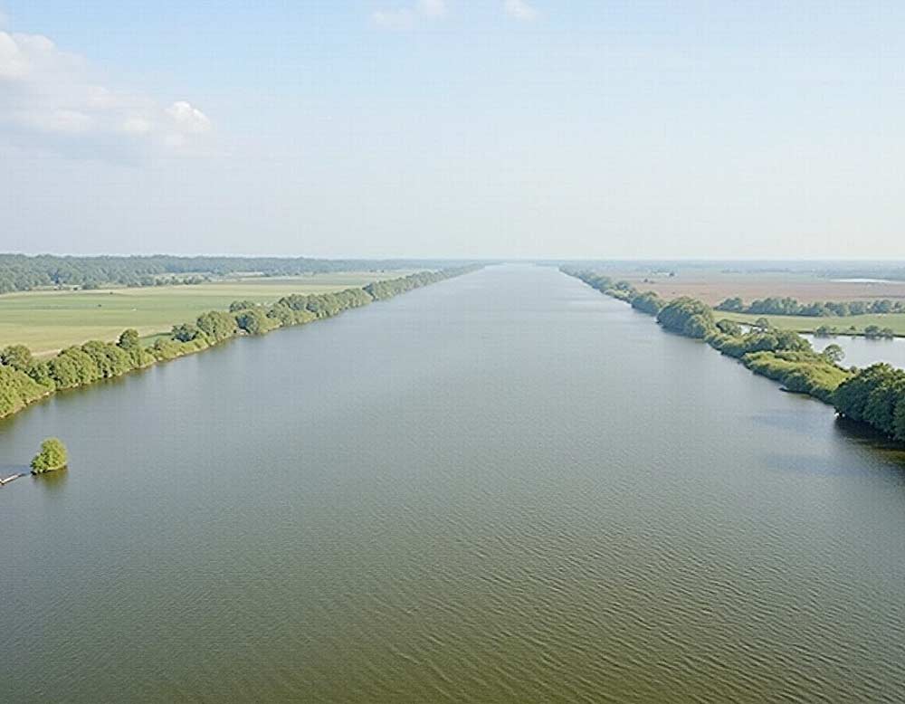 Du betrachtest gerade Flüsse die in die Nordsee münden