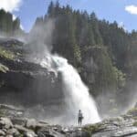 Größter Wasserfall Österreich?