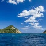 Tiefste Stelle im Mittelmeer