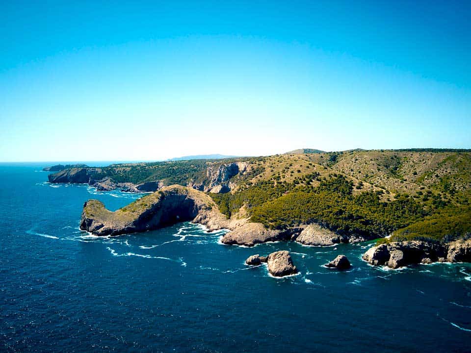 Mittelmeerküste Spanien Mittelmeerküste Spanien