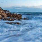 Ebbe und Flut im Mittelmeer