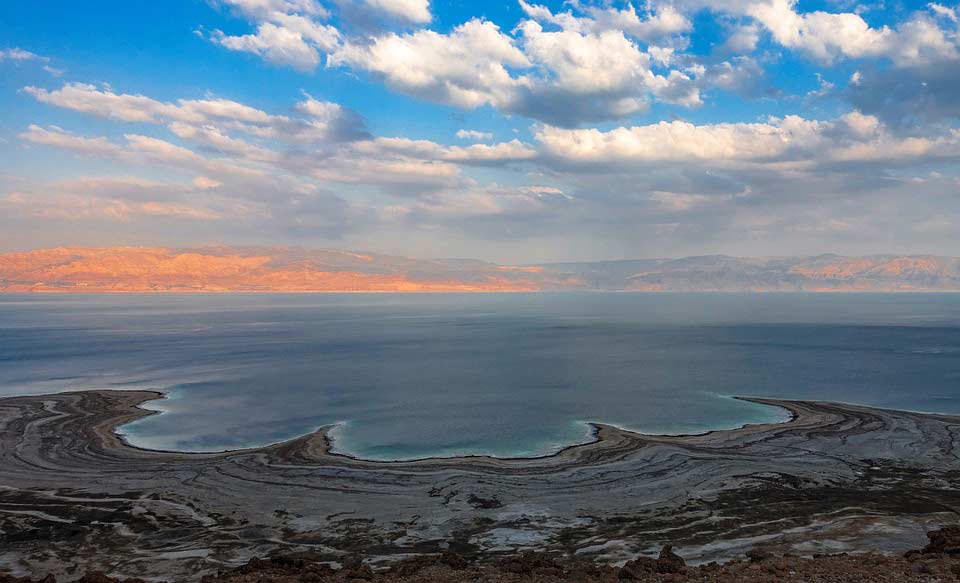 Totes Meer bei Israel Totes Meer bei Israel
